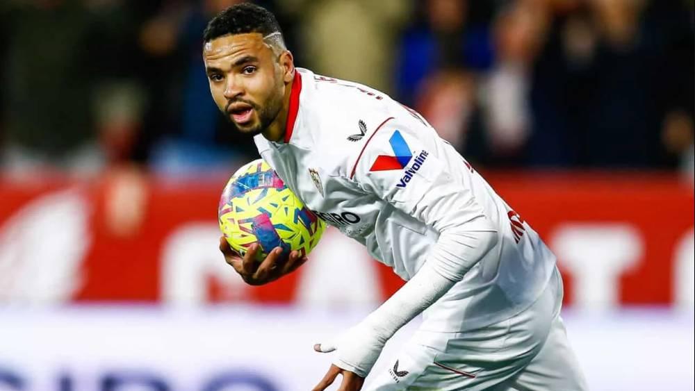 تقارير: "النصيري مرشح لمغادرة إشبيلية خلال الميركاتو الصيفي في حال توصله بعرض مناسب"