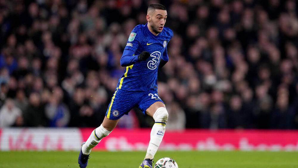 Mercato - Hakim Ziyech vers Al-Nassr ?