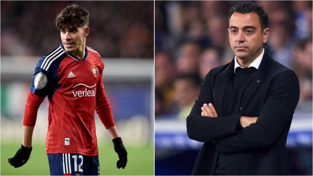 "سبورت"/ تشافي يتخذ قراره بالاعتماد على الزلزولي في الموسم القادم