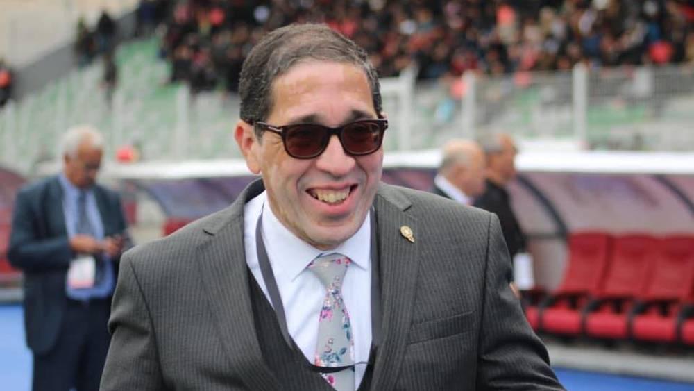 رسميا/ حكيم دومو رئيساً جديداً للنادي القنيطري