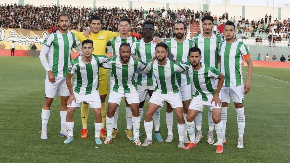أولمبيك خريبكة يهزم المغرب التطواني (3-0) ويُحافظ على آماله في البقاء بالقسم الأول