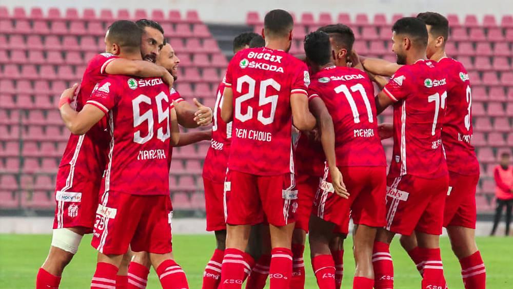الجولة 28 من البطولة الاحترافية/ حسنية أكادير يتغلب على شباب السوالم (3-1) ونهضة بركان يفوز على ضيفه الاتحاد التوروكي (2-1)