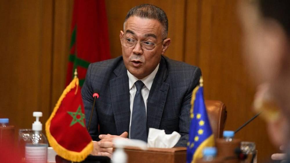 لقجع: "أتمنى أن يكون مونديال الفوتسال مغربيا والظفر بكأسي العرب وأفريقيا أضحى أمرا ثابتا"