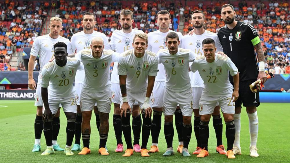 دوري الأمم الأوروبية/ المنتخب الإيطالي يظفر بالمرتبة الثالثة عقب تغلبه على هولندا (3-2)