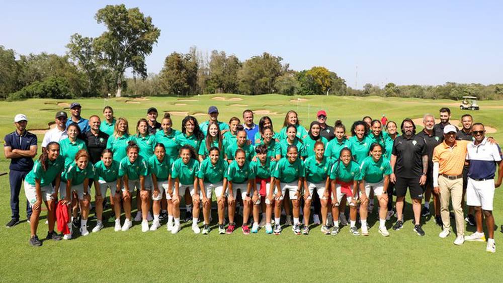 المنتخب المغربي للسيدات يواصل معسكره الإعدادي تأهباً للمونديال وسط برمجة أنشطة ترفيهية للاّعبات