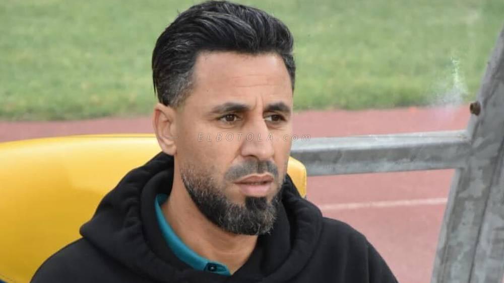 أبوشروان: "مباراة الكلاسيكو أمام الجيش ستكون صعبة وسنحاول من خلالها تعويض نتيجة لقاء مولودية وجدة"