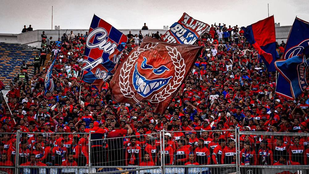 أولمبيك آسفي يُعلن مجانية الدخول للمدرجات العادية بالنسبة لجماهيره في مباراة أولمبيك خريبكة