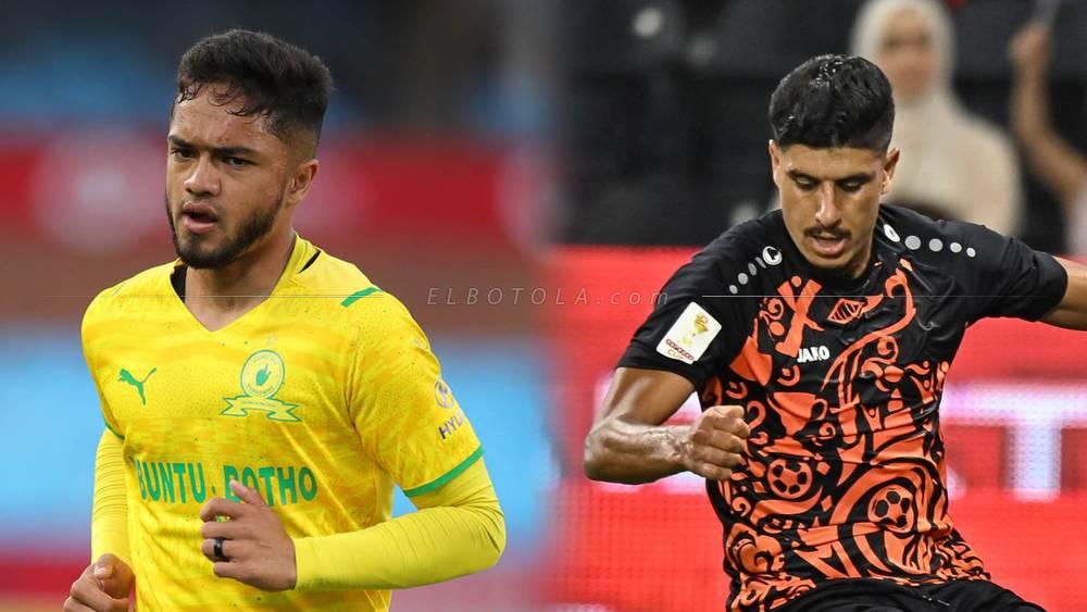 دومينغو وخفيفي يخضعان في هذه الأثناء للفحص الطبي تمهيدا لاستكمال إجراءات التوقيع في صفوف الرجاء