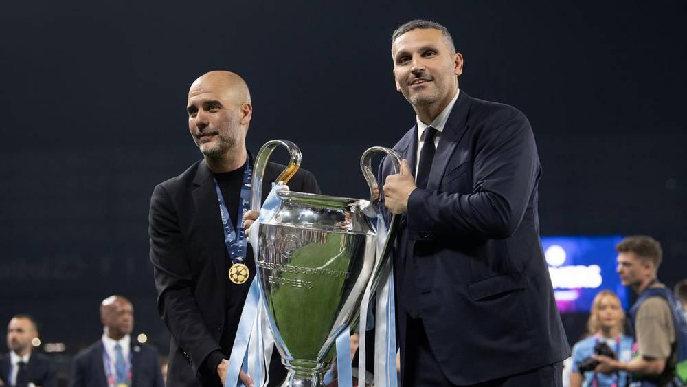 خلدون المبارك رئيس مانشستر سيتي: "لدينا آلة تجارية تُعدّ واحدة من الأفضل في العالم"