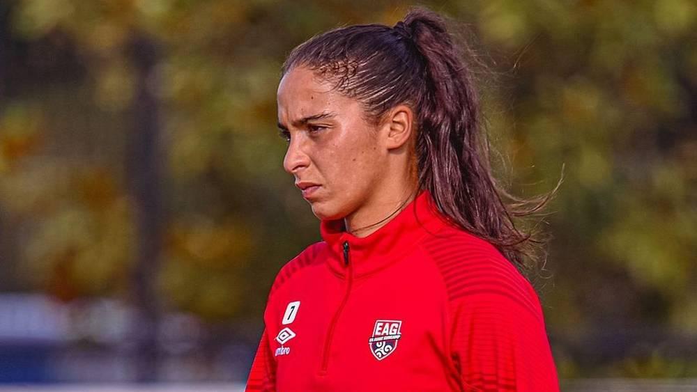 بعد مشاركتها في معسكر تدريبي مع الجزائر منذ أشهر.. أنيسة لحماري تتلقى الدعوة لخوض كأس العالم للسيدات رفقة المغرب