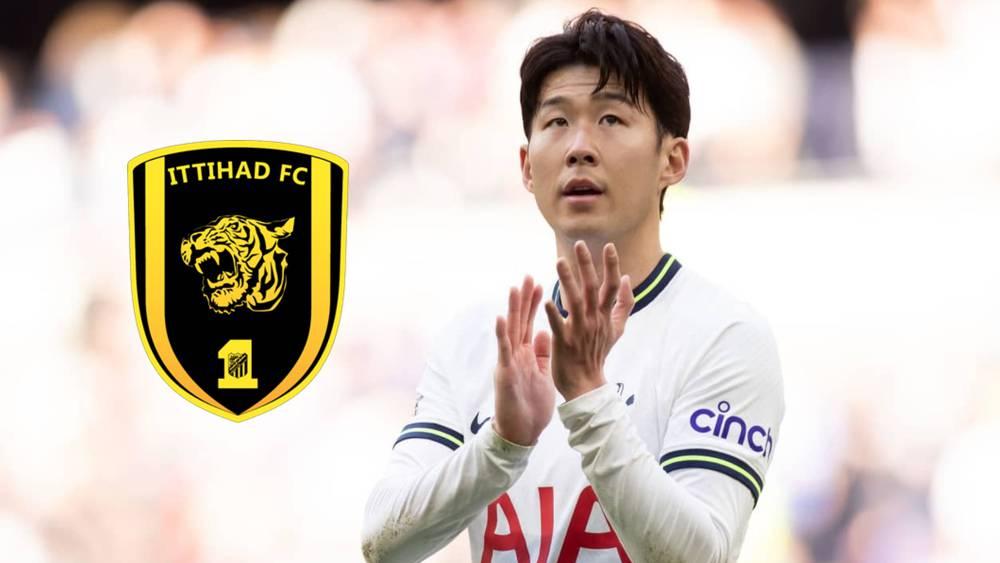 بعد تعاقده مع بنزيما واتفاقه مع كانتي.. اتحاد جدة السعودي يعرض 60 مليون يورو لضم الكوري الجنوبي سون هيونغ مين