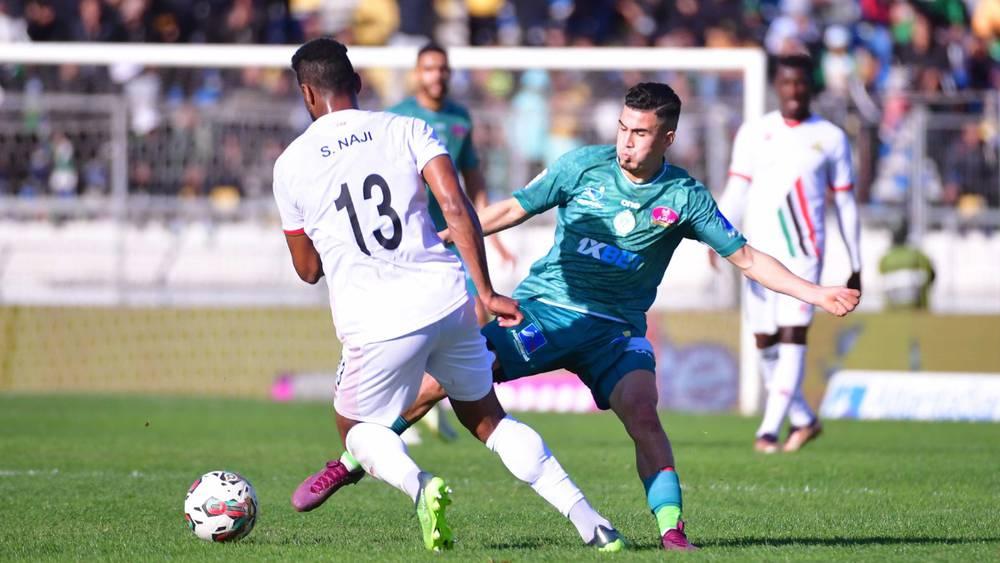 آخر 10 مباريات بين الرجاء والجيش في البطولة.. 5 انتصارات للخضر مقابل 3 للعساكر وتعادلين