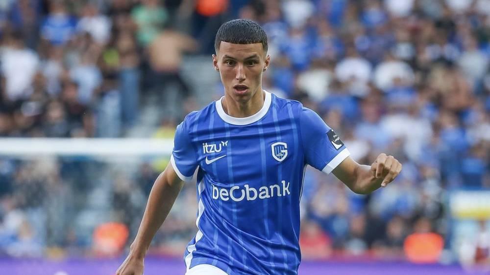 بلال الخنوس ضمن القائمة الأولية للمرشحين للفوز بجائزة "الفتى الذهبي 2023" والمكونة من 100 لاعب