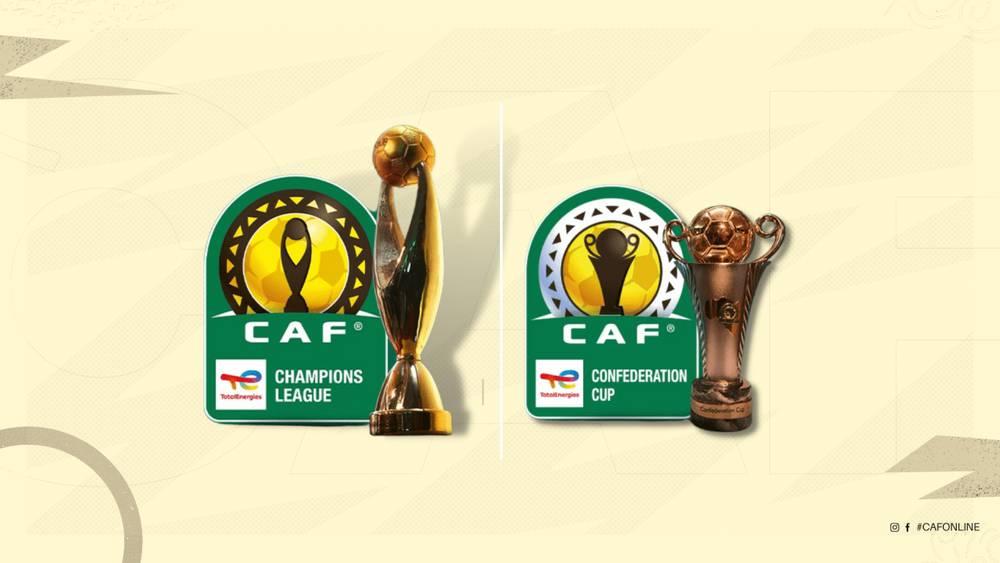 CAF - La date limite de soumission pour les compétitions interclubs