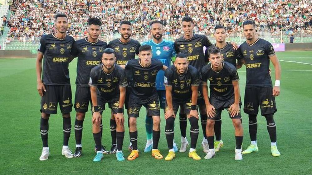 لائحة الرجاء لمواجهة الجيش الملكي.. عودة البدوي وغياب المكعازي والحافيظي وحدراف