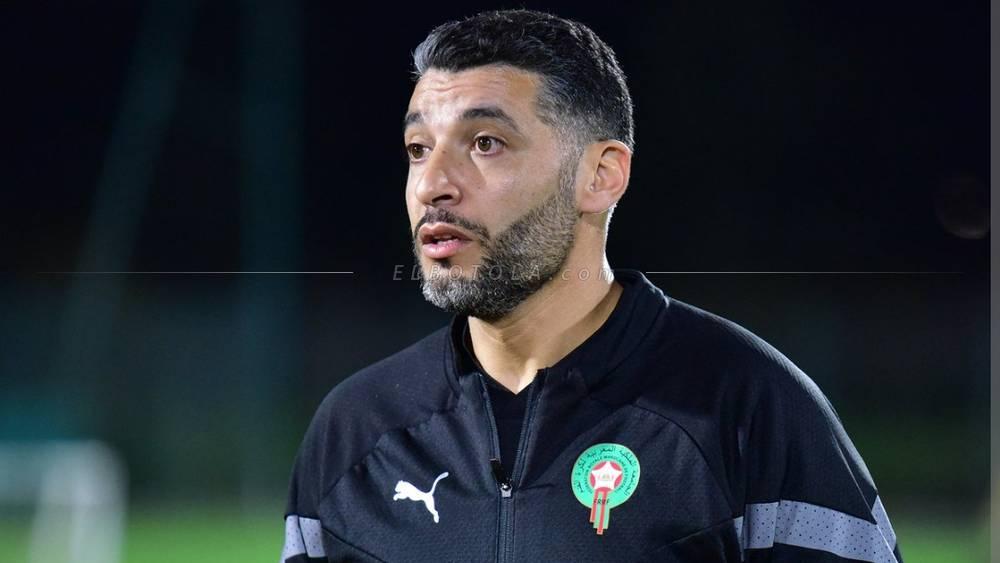 الشرعي: "عندما سنكون أقوى دفاعيا سنسجل أكبر عدد من الأهداف ولدينا مواهب قادرة على صناعة الفارق"