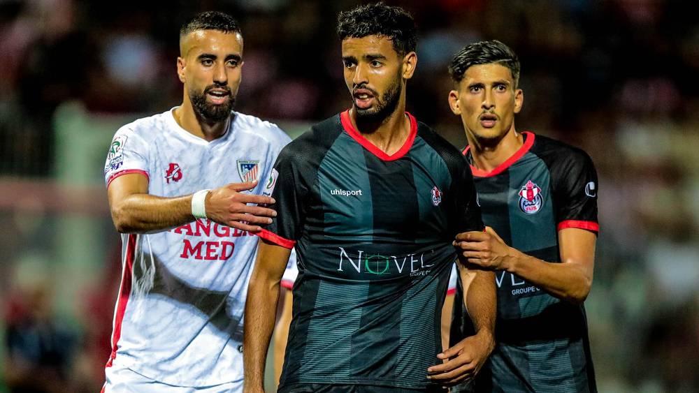 البطولة الاحترافية/ الفتح الرياضي يعزز مكانته في المركز الثالث بعد التعادل أمام مضيفه المغرب التطواني (1-1)
