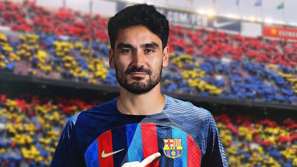 في انتظار الإعلان الرسمي.. إلكاي غوندوغان ينتقل إلى برشلونة