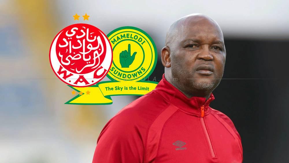 موسيماني عن إقصاء سان داونز  من العصبة أمام الوداد: "التتويج يحتاج نضجا من اللاعبين والمدرب أكثر من الموهبة والأداء"