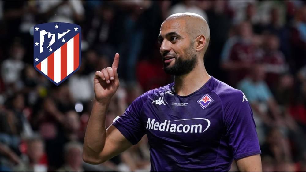 "ليكيب"/ سفيان أمرابط يقترب من الانتقال إلى أتليتكو مدريد