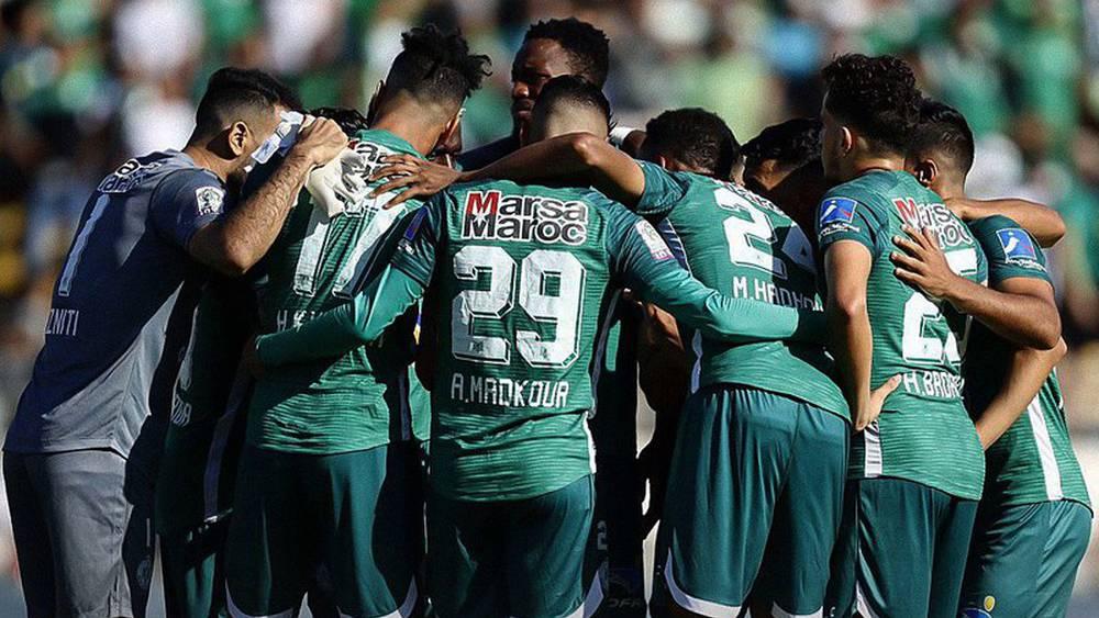 مباراة الرجاء أمام ضيفه الدفاع الجديدي ستشهد إشراك أسماء جديدة وتواجد لاعبين من فريق الأمل