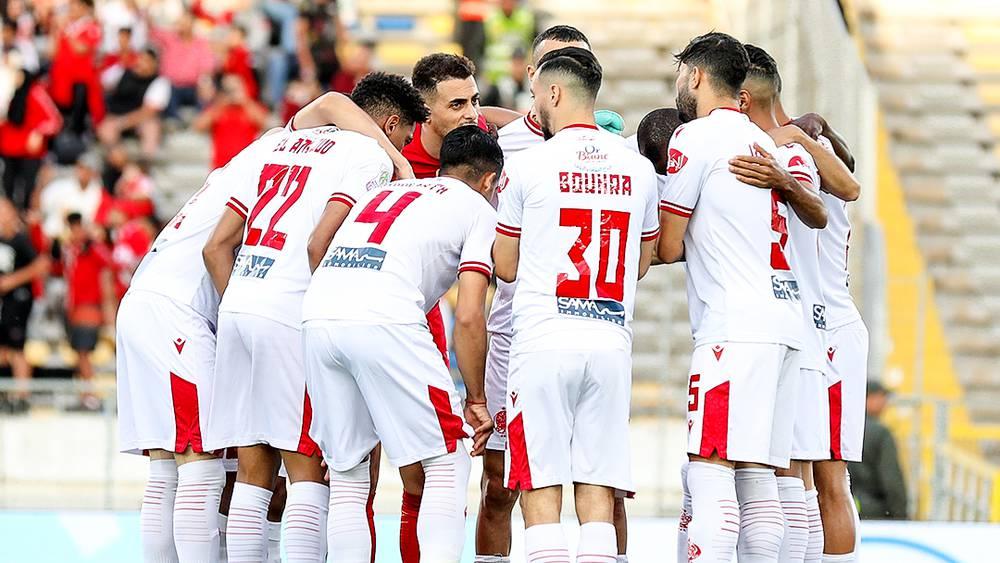 تشكيلة الوداد أمام المغرب الفاسي.. سفين يعتمد على بوسفيان والندراني منذ البداية وبوهرة وأوناجم وصامبو في الهجوم