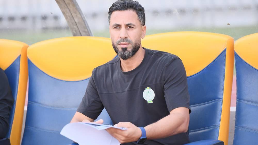 أبو شروان: "يجب أن نحضر الفريق للعودة إلى السكة الصحيحة والمنافسة على الألقاب الموسم المقبل"