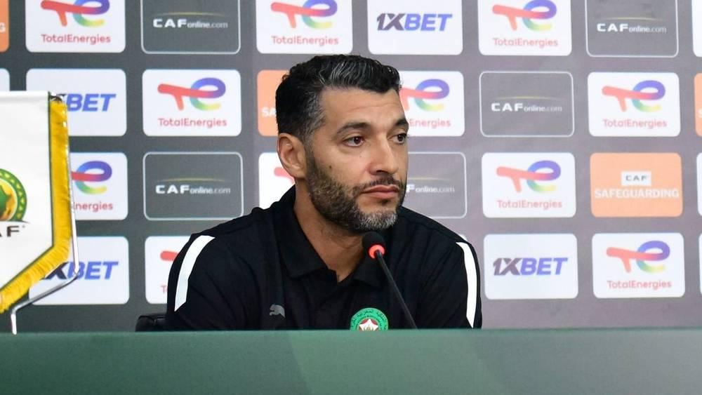 الشرعي: "تعليماتي أعطت أكلها ما بين الشوطيْن وفخور باللاعبين لأنهم قدّموا كل ما لديهم"