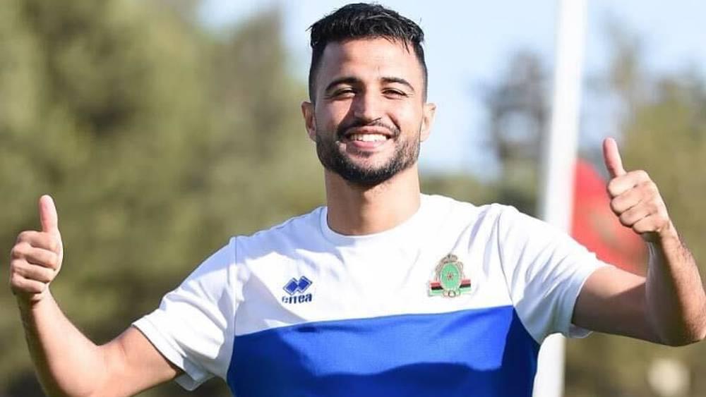 زكرياء فاتي يُغادر صفوف الجيش الملكي بعد نهاية عقده مع النادي