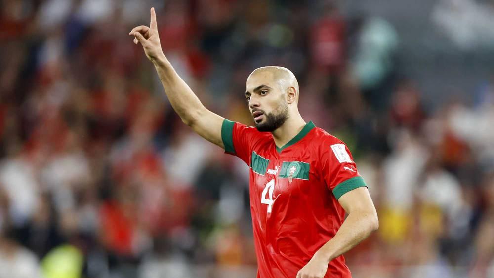 تقارير/ ميلان ينضم إلى قائمة الأندية المهتمة بخدمات سفيان أمرابط