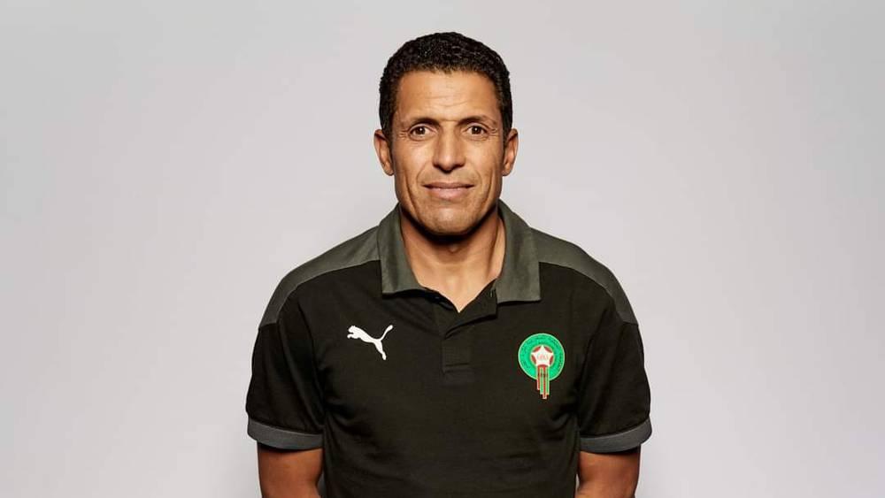 رسميا/ الاتحاد الأردني يعلن تعيين الحسين عموتة مدربا للمنتخب الأول