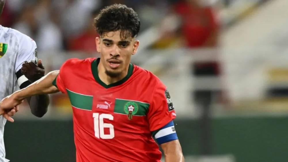 "سبورت"/ برشلونة يطلب من الزلزولي عدم اللعب في مباراة المنتخب المغربي الأولمبي أمام غانا للحفاظ على لياقته