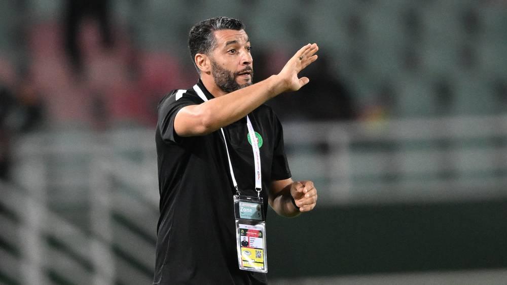 الشرعي: "سنحاول الفوز بمواجهة الكونغو ومنح الفرصة لباقي اللاعبين.. هدفنا التأهل للأولمبياد أولا ثم التتويج باللقب"