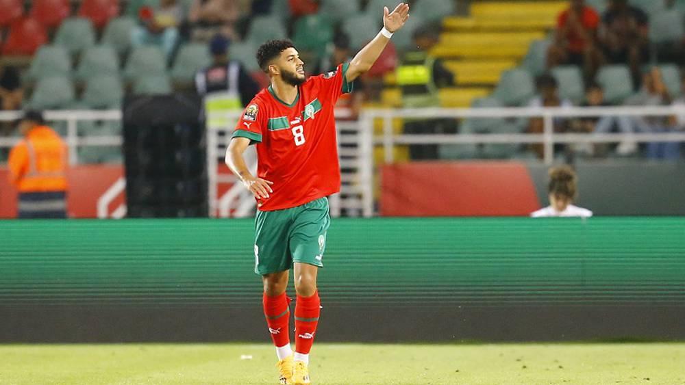 الصيباري: "سر تألقنا هو العمل الجماعي وهدفنا الفوز بكأس أمم أفريقيا"