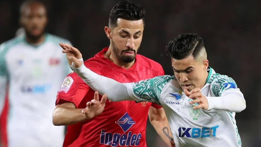 Wydad/Raja - Modification de l'horaire du match