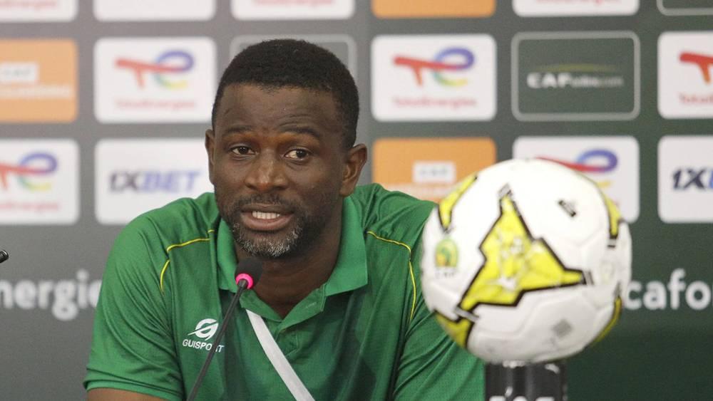 مدرب غينيا تحت 23 سنة: "إحباط الهزيمة أمام المغرب ألهب حماس لاعبينا وندرك التحدي الذي ينتظرنا ضد غانا"