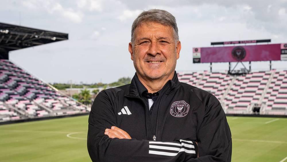 رسميا/ تاتا مارتينو يشرف على تدريب ميسي للمرة الثالثة بعد تعيينه مدربا لإنتر ميامي