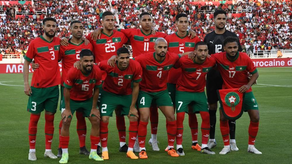 تصنيف "الفيفا"/ المنتخب المغربي يتراجع إلى المركز 13 عالميا ويحافظ على الصدارة أفريقيا وعربيا
