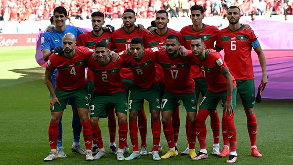 Mountakhab - Les Lions rétrogradent au classement FIFA