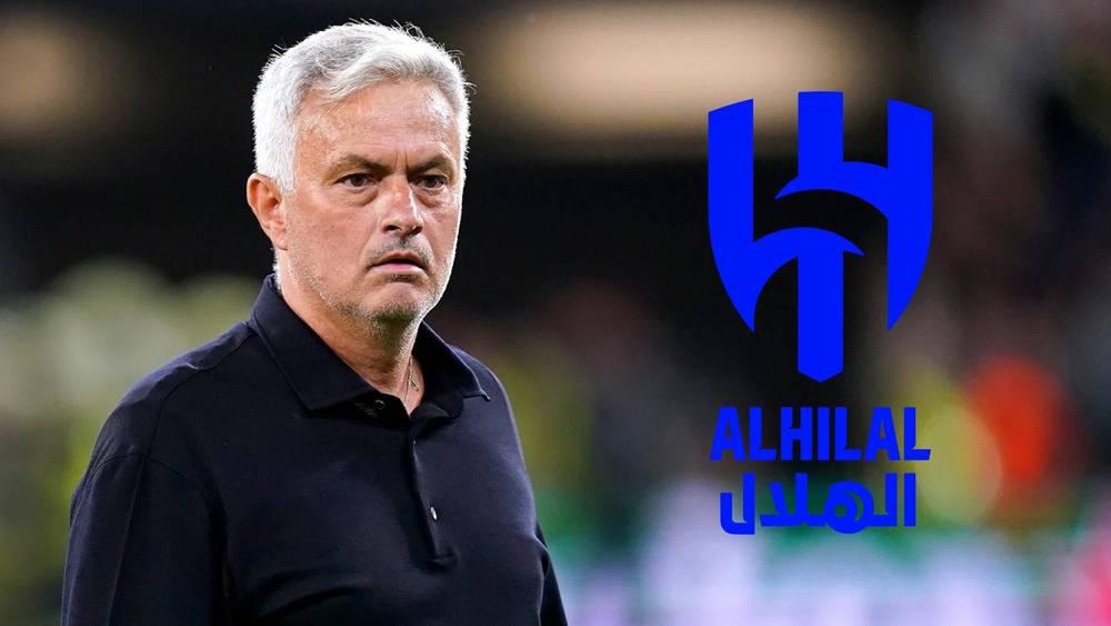 مورينيو "يدير ظهره" لنادي الهلال السعودي ويرفض عرضا براتب 30 مليون يورو سنويا