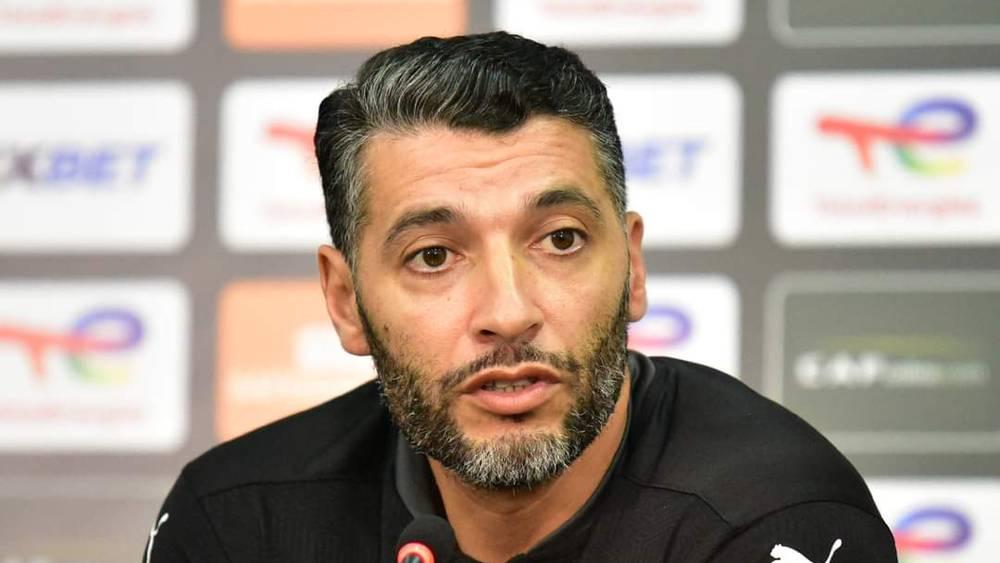الشرعي: "بالنسبة لي ليس هناك منتخب 'أ' ومنتخب 'ب' الأهم هو أننا نمتلك منتخبا جيدا"