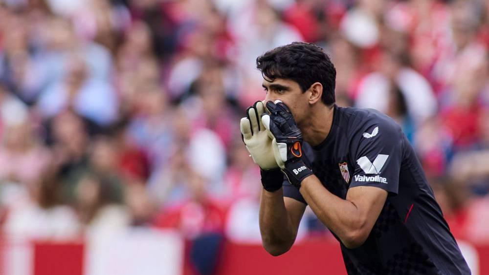 صحيفة "أس": "النصر السعودي يستهدف التعاقد مع ياسين بونو"