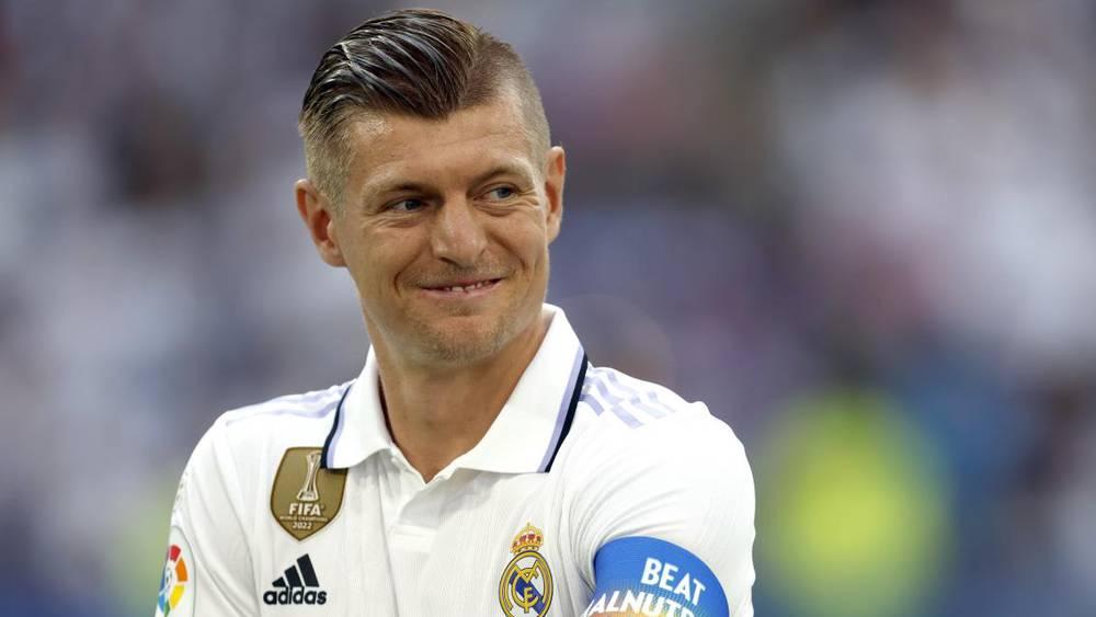 كروس: "لماذا لا يكون الموسم المقبل جيدًا أيضًا مع ريال مدريد؟"