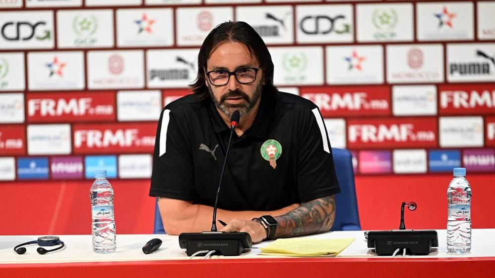 بيدروس (مدرب المنتخب المغربي النسوي): "أظهرنا وجها جيدا أمام فريق قوي وأنا راض عن الحالة الذهنية للاعبات"