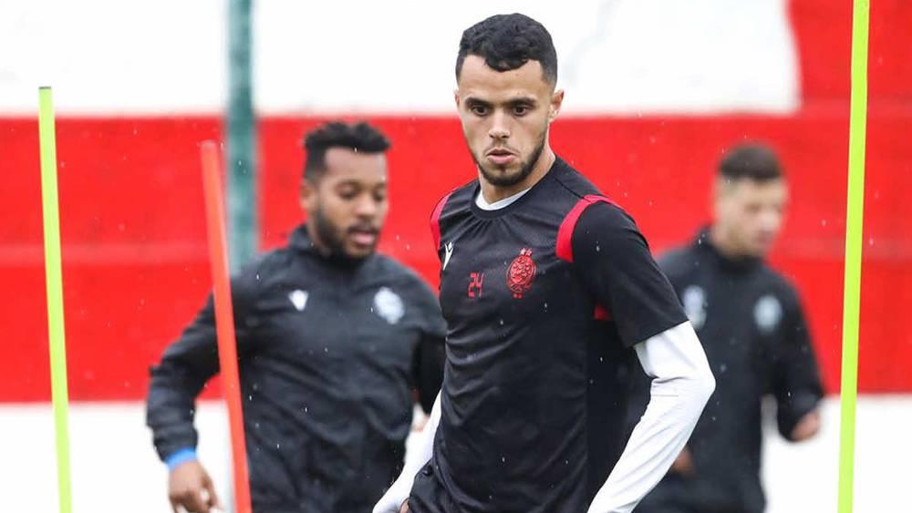 لاعب الوداد السابق محمد رحيم يقترب من دوري الدرجة الثانية السعودي