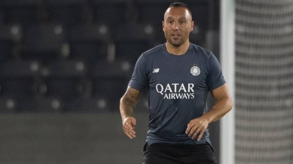 السد القطري خصم الوداد في البطولة العربية يعلن رحيل لاعبه الإسباني سانتي كازورلا