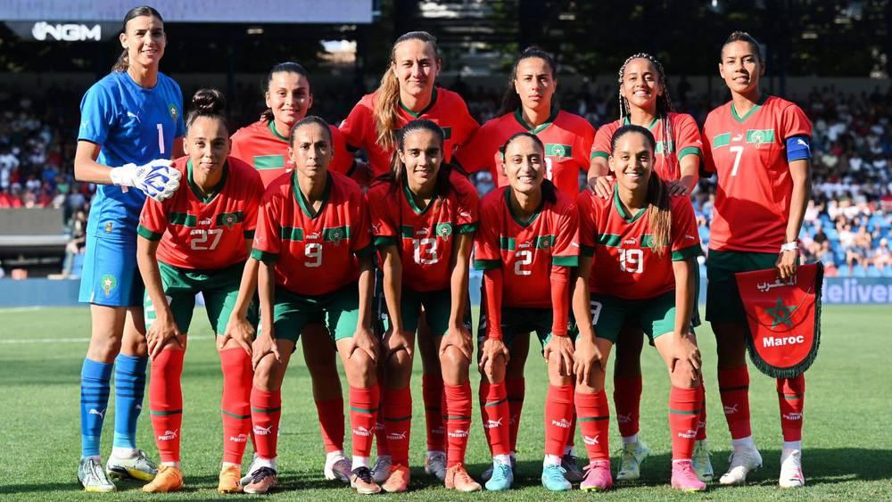Mountakhab (F)- L'équipe nationale féminine se rend en Suisse.