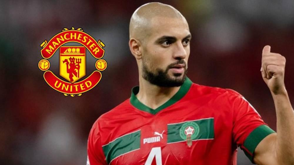 Mercato - Manchester United rentre dans la course pour Amrabat