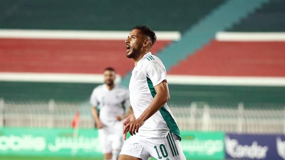 Mercato - Le Raja s'intéresse à Youcef Belaïli