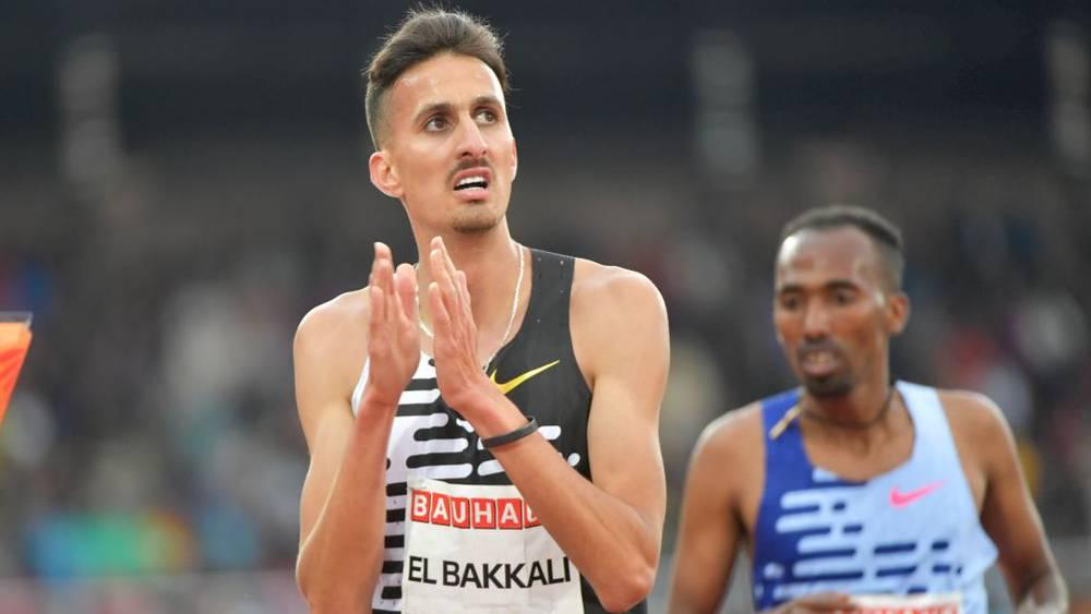 البقالي: "أشعر بأنني في حالة جيدة وهدفي الرئيسي هذه السنة هو الحفاظ على لقبي العالمي في بودابست"